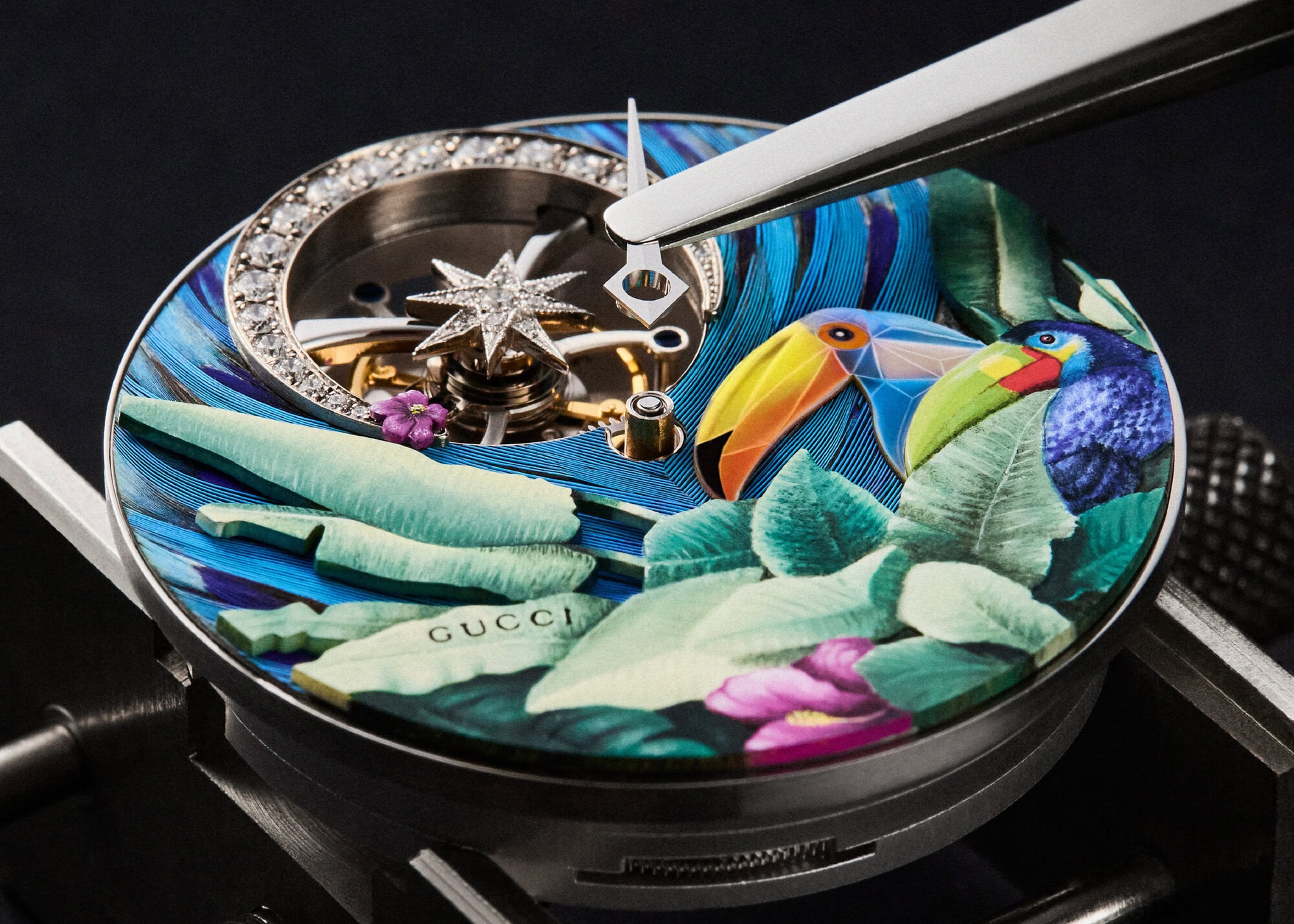Gucci Introduces New High Watchmaking Pieces for 2026