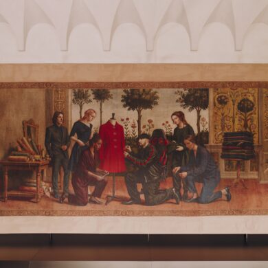 Gucci Presents “Gucci Memoria” Exhibition Curated by Demna at Fuorisalone 2026