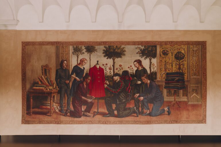 Gucci Presents “Gucci Memoria” Exhibition Curated by Demna at Fuorisalone 2026