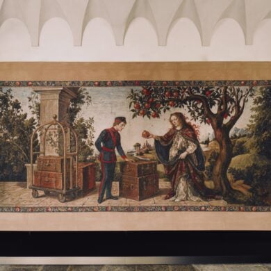 Gucci Presents “Gucci Memoria” Exhibition Curated by Demna at Fuorisalone 2026