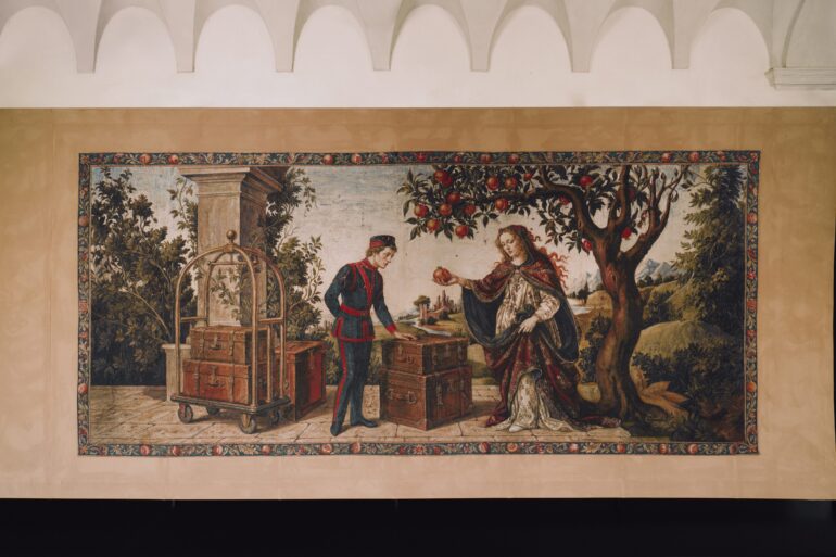 Gucci Presents “Gucci Memoria” Exhibition Curated by Demna at Fuorisalone 2026