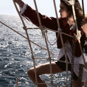 Hermès Spring 2026 Ad Campaign