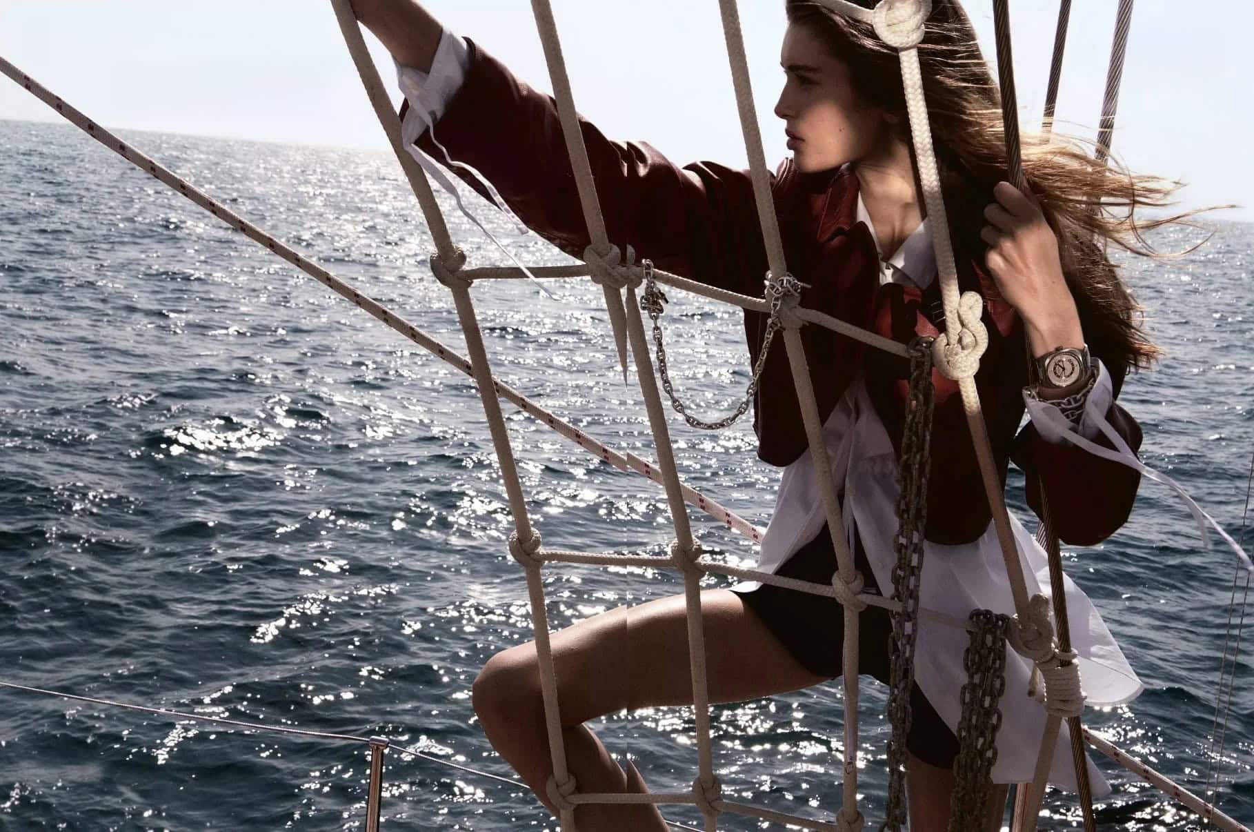 Hermès Spring 2026 Ad Campaign