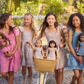 Hill House Home and American Girl Launch Mother’s Day Collaboration