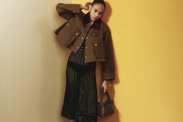 JW Anderson Spring 2026 Fashion Ad Campaign