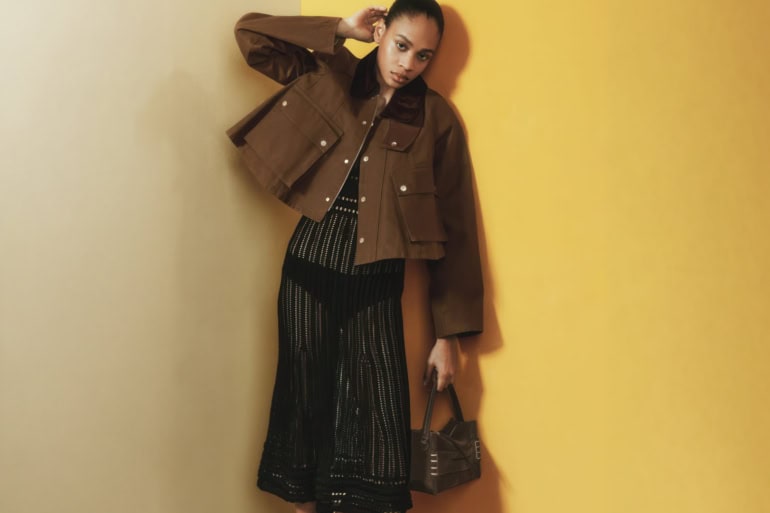 JW Anderson Spring 2026 Fashion Ad Campaign