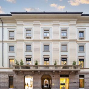 Kering Sells Majority Stake in Milan Property in €1.1 Billion Deal