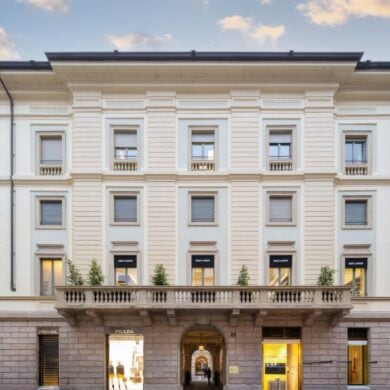 Kering Sells Majority Stake in Milan Property in €1.1 Billion Deal