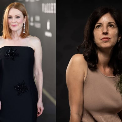 Kering and Festival de Cannes Honor Julianne Moore and Margherita Spampinato at 2026 Women In Motion Awards