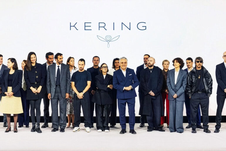 Kering capital markets day