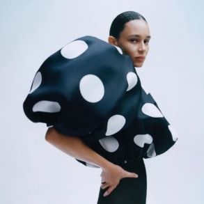 Khaite Spring 2026 Ad Campaign