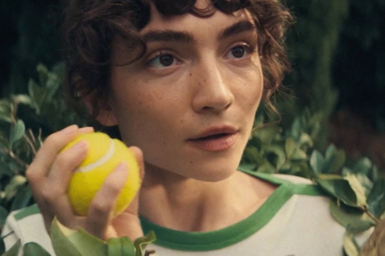 Lacoste Spring 2026 Ad Campaign