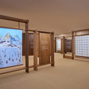 Loro Piana Opens “Studies Chapter I: On the Plaid” Installation in Milan