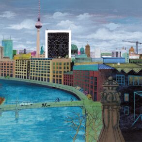 Louis Vuitton Expands Travel Book Series With Berlin Edition