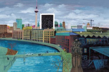 Louis Vuitton Expands Travel Book Series With Berlin Edition