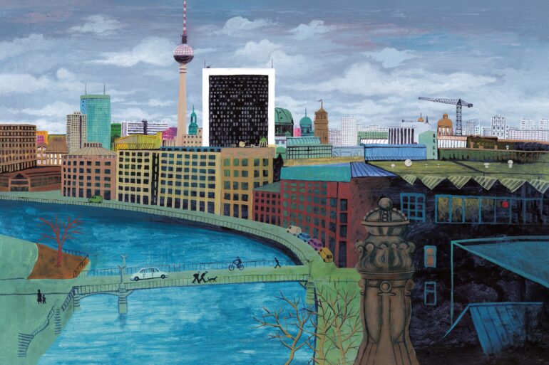 Louis Vuitton Expands Travel Book Series With Berlin Edition