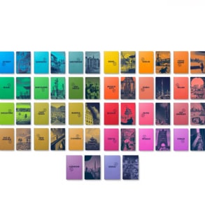 Louis Vuitton Expands City Guide Collection With Updated Editions for 2026