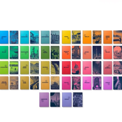 Louis Vuitton Expands City Guide Collection With Updated Editions for 2026