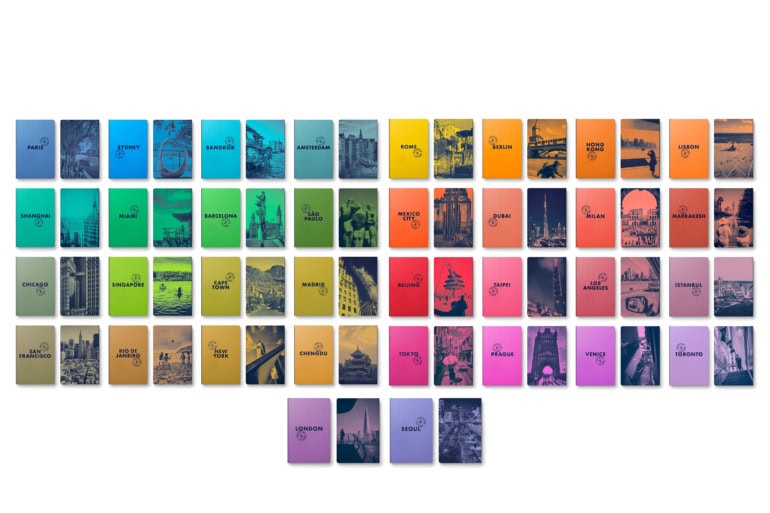 Louis Vuitton Expands City Guide Collection With Updated Editions for 2026