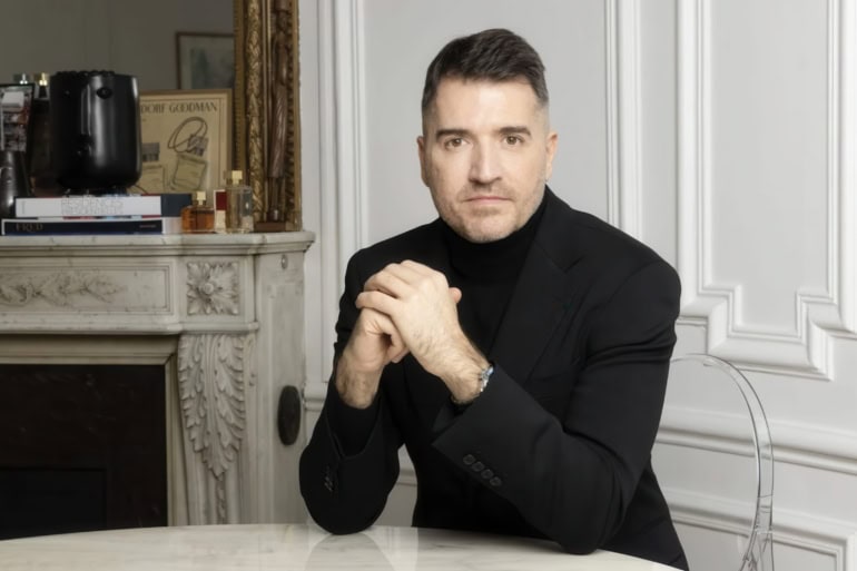 Marc Chaya to Step Down as CEO of Maison Francis Kurkdjian