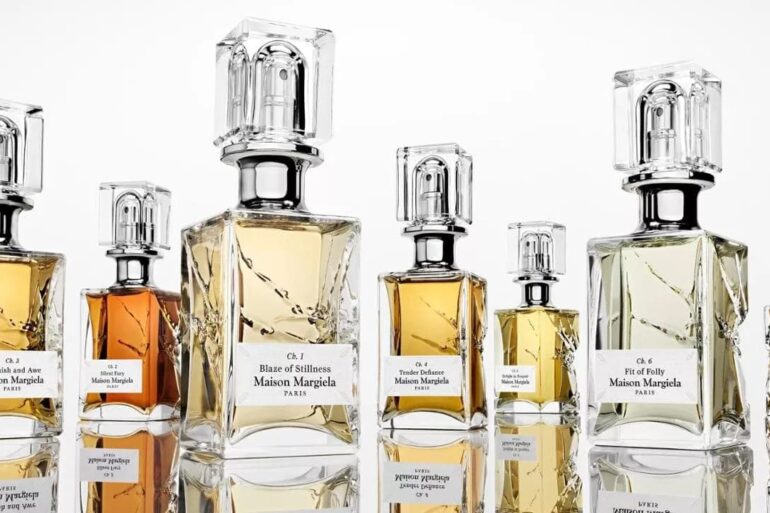 Maison Margiela Enters Haute Parfumerie With ‘Scentsorium’