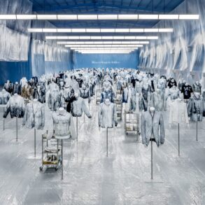 Maison Margiela Invites Guests Into Its Atelier World in Shenzhen