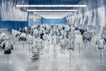 Maison Margiela Invites Guests Into Its Atelier World in Shenzhen