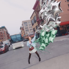 Marc Jacobs "The Scene" Pre-Fall 2026 Ad Campaign