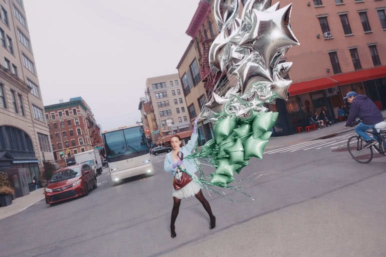 Marc Jacobs "The Scene" Pre-Fall 2026 Ad Campaign