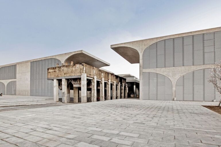 Max Mara To Show Resort 2027 Collection In Shanghai’s Long Museum West Bund