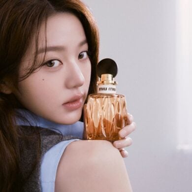 Miu Miu Jang Wonyoung