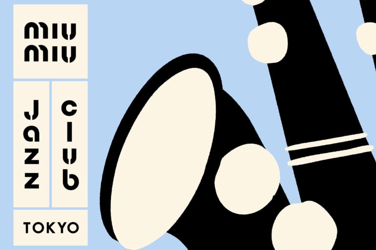 Miu Miu to Host Jazz Club Event in Tokyo on May 13