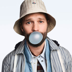 Moncler Unveils Puffy Summer Collection for 2026