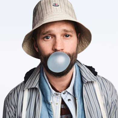 Moncler Unveils Puffy Summer Collection for 2026