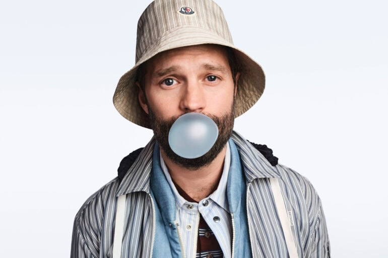 Moncler Unveils Puffy Summer Collection for 2026