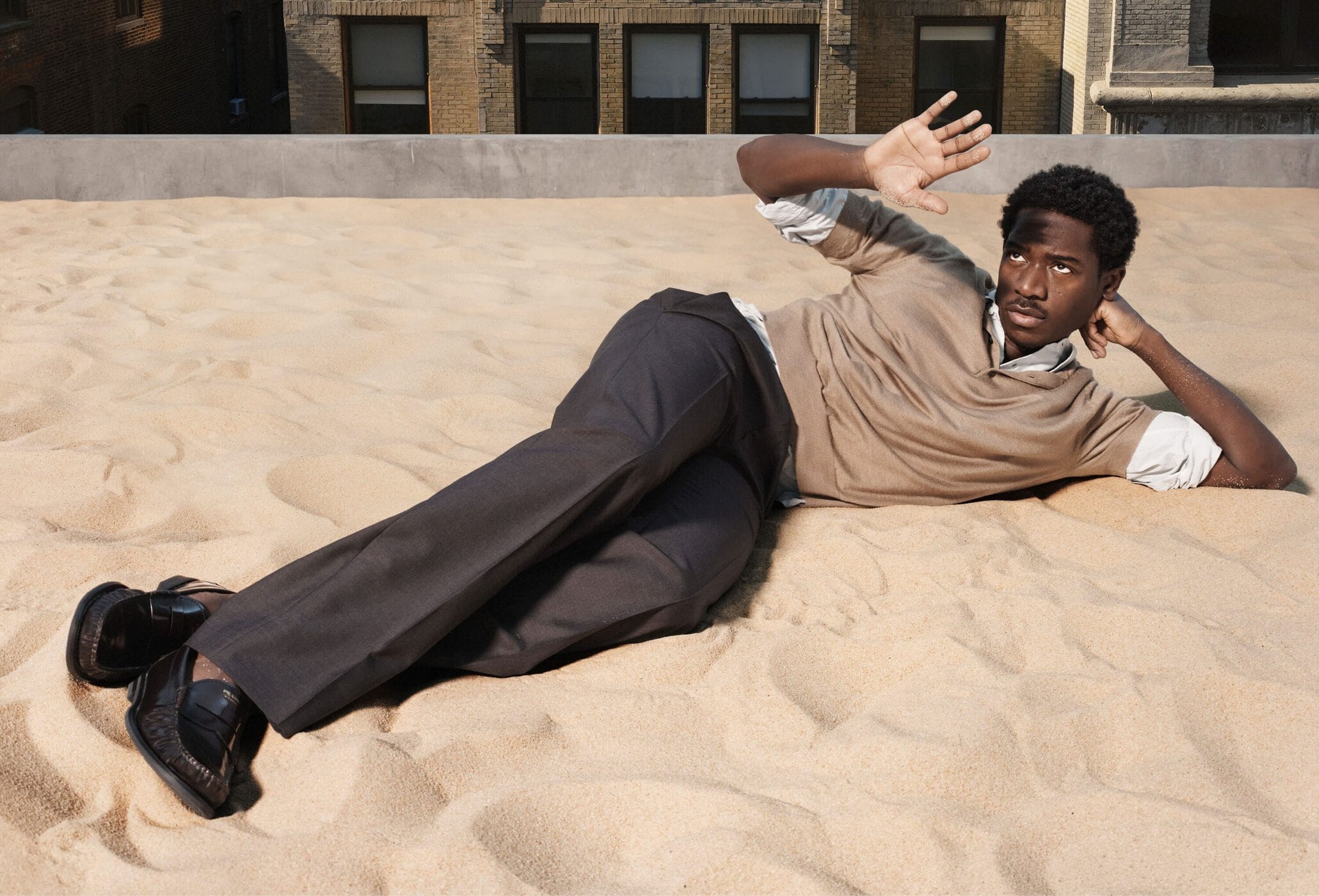 Prada "Days of Summer" Ad Campaign