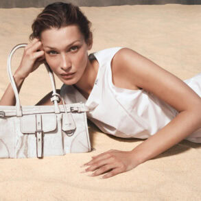 Prada "Days of Summer" Ad Campaign