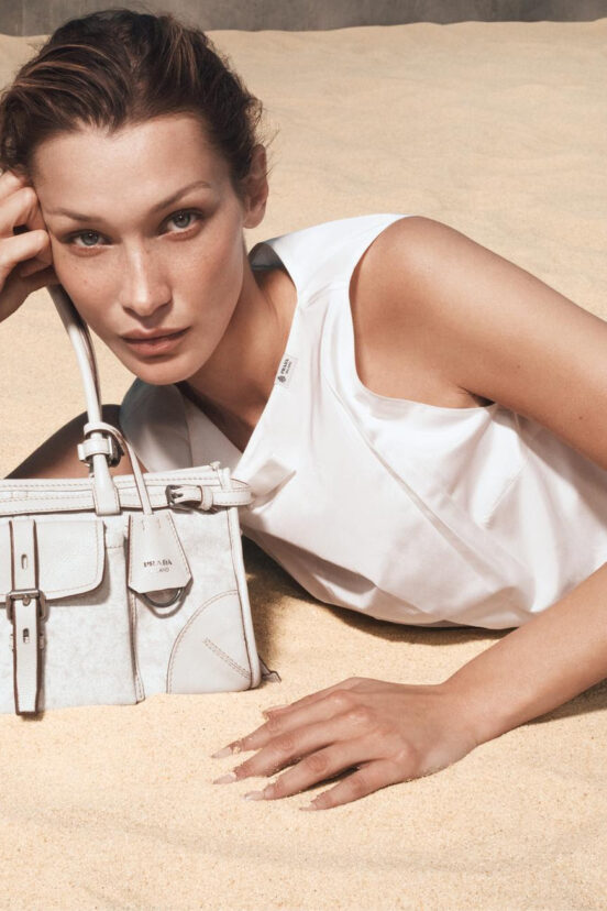 Prada "Days of Summer" Ad Campaign