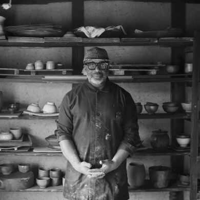 Prada Explores Japanese Ceramics With Theaster Gates Exhibition