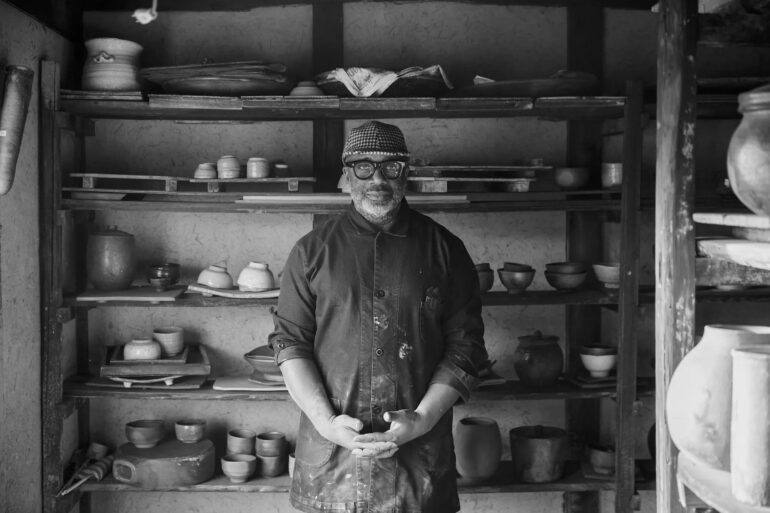 Prada Explores Japanese Ceramics With Theaster Gates Exhibition