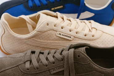 PUMA and Jil Sander Introduce the K-Street Sneaker