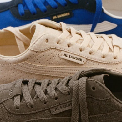PUMA and Jil Sander Introduce the K-Street Sneaker