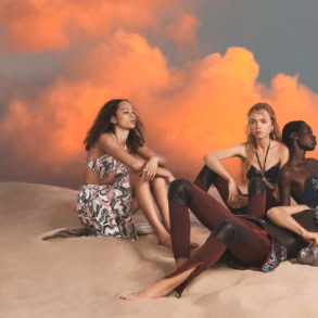 Rabanne Spring 2026 Ad Campaign