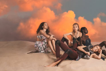 Rabanne Spring 2026 Ad Campaign