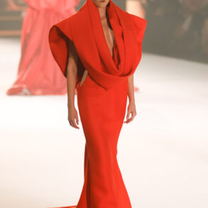 Stephane Rolland Bridal 2026 Fashion Show