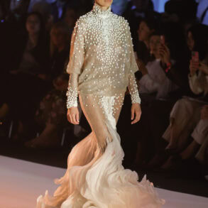 Stephane Rolland Bridal 2026 Fashion Show