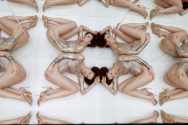 TTSWTRS Skin Couture Spring 2026 Ad Campaign