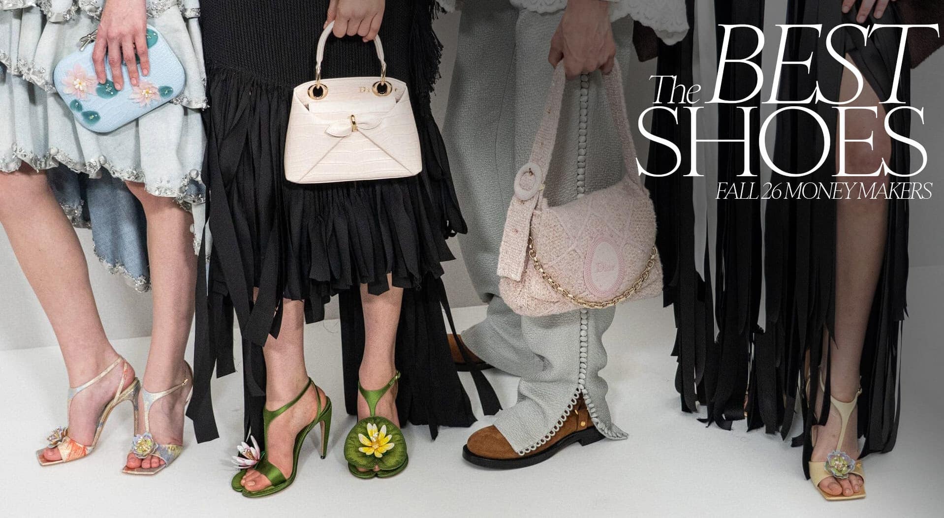 The Best Shoes Fall 2026