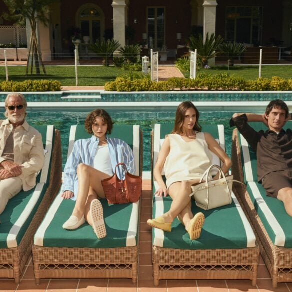 Tod’s Summer 2026 Ad Campaign