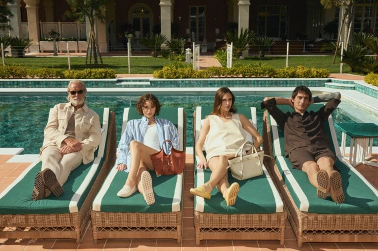 Tod’s Summer 2026 Ad Campaign